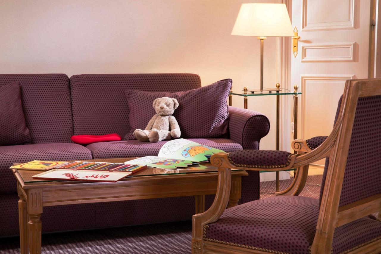 Le Littre Hotel Paris Luaran gambar