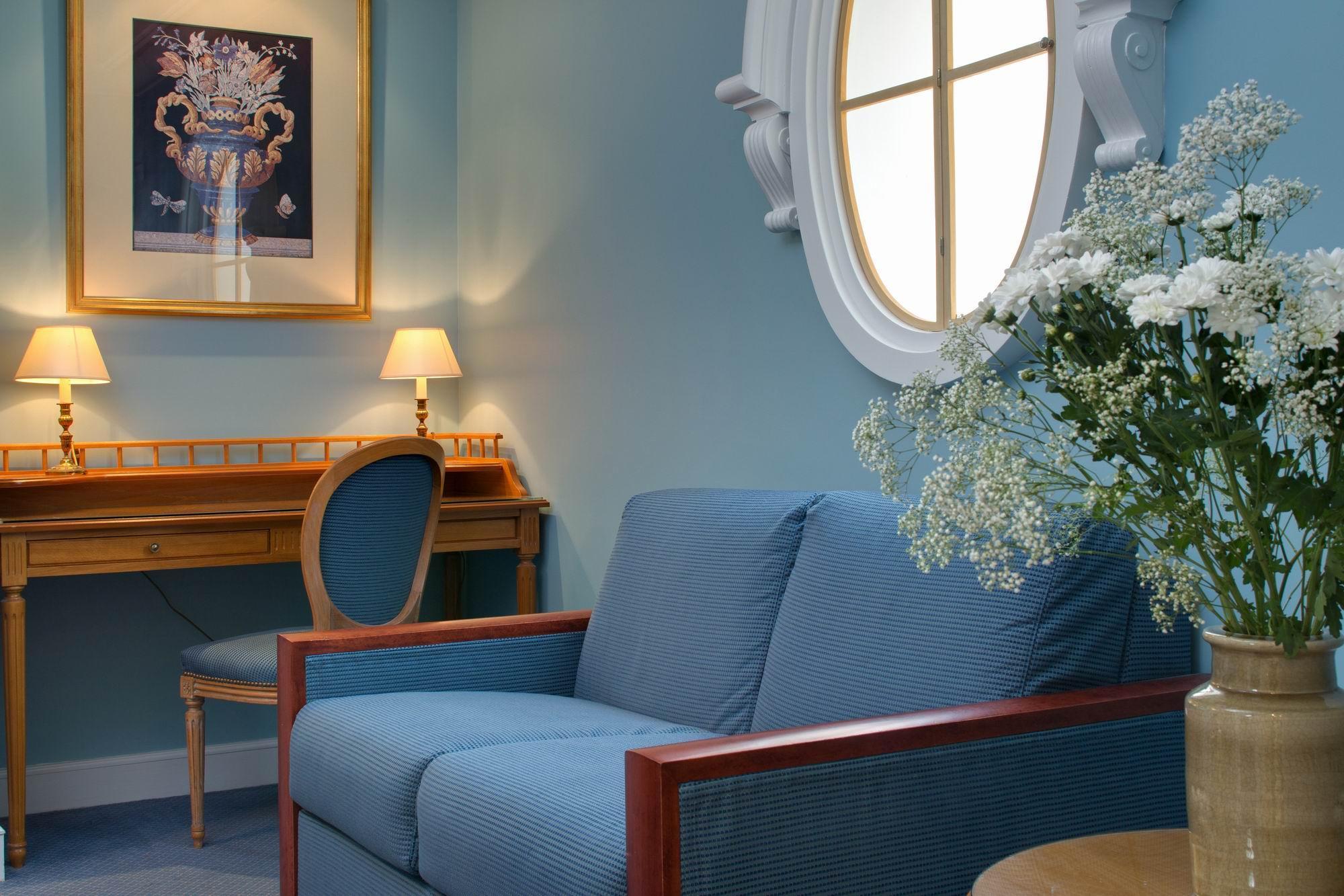 Le Littre Hotel Paris Luaran gambar