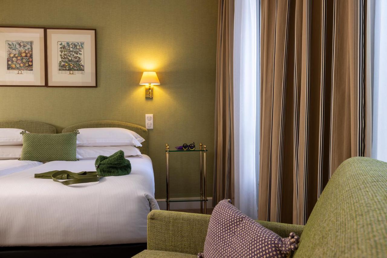Le Littre Hotel Paris Luaran gambar