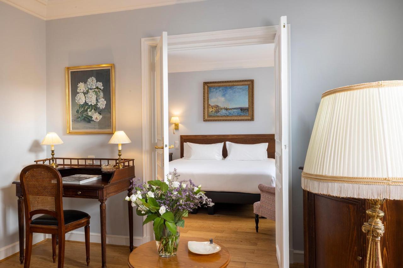 Le Littre Hotel Paris Luaran gambar