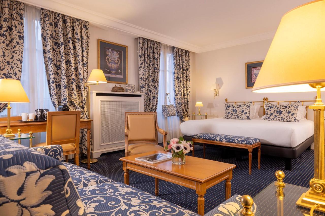 Le Littre Hotel Paris Luaran gambar